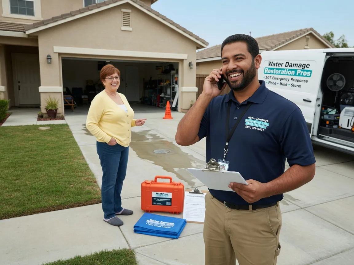 Water Damage Restoration Silverado, CA FAQs